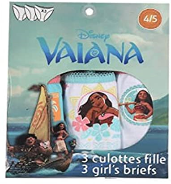 BRAGUITA INF. VAIANA 3ud