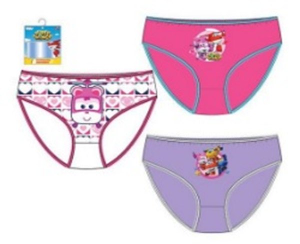 BRAGUITA INF. SUPER WINGS 3ud