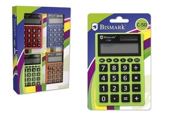 CALCULADORA MEDIANA BISMARK