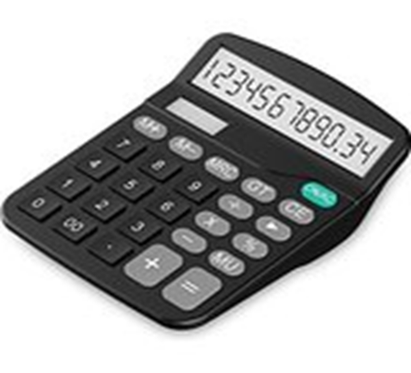 CALCULADORA SOBREMESA MEDIANA