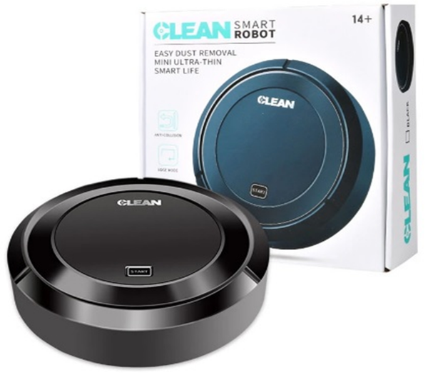 ROBOT LIMPIADOR AUTOMATICO