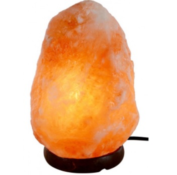LAMPARA DE SAL DEL HIMALAYA 3-5kg