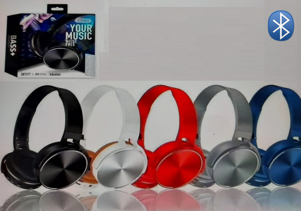 AURICULAR CASCO INALAMBRICO BLUETOOTH