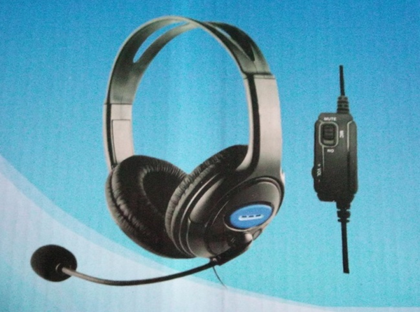 AURICULAR CASCO MICROFONO GAMING