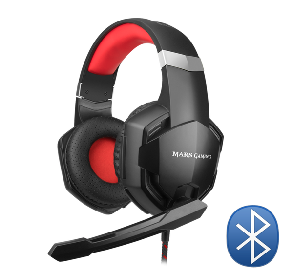 AURICULAR CASCO MICRO BLUETOOTH GAMER