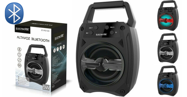 ALTAVOZ 1VIA ELECTROTEK ET-PS100