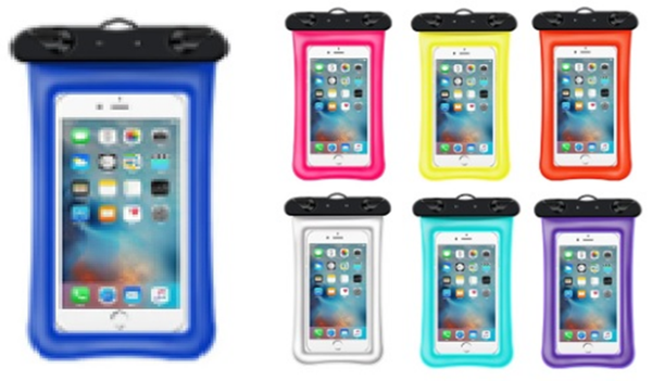 FUNDA ACOLCHADA PORTA MOVIL