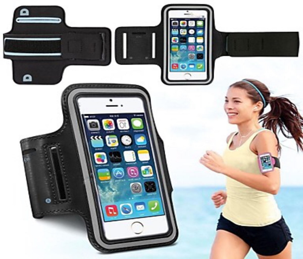 FUNDA MOVIL BRAZALETE NEOPRENO