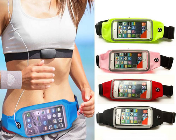 FUNDA CINTURON MOVIL COLORES