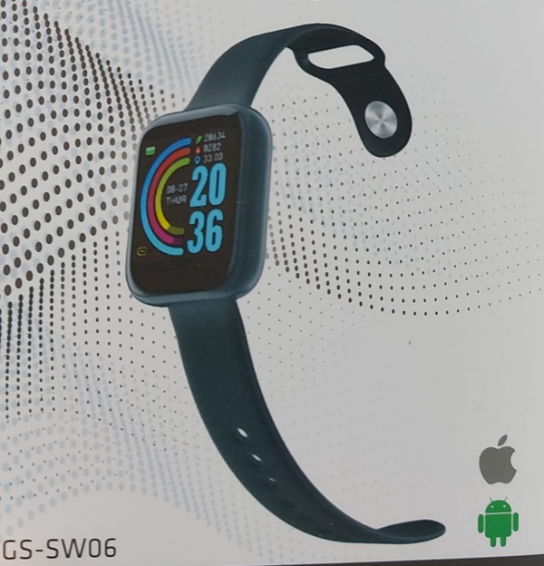 RELOJ PULSERA DEPORTIVO GS-SW06