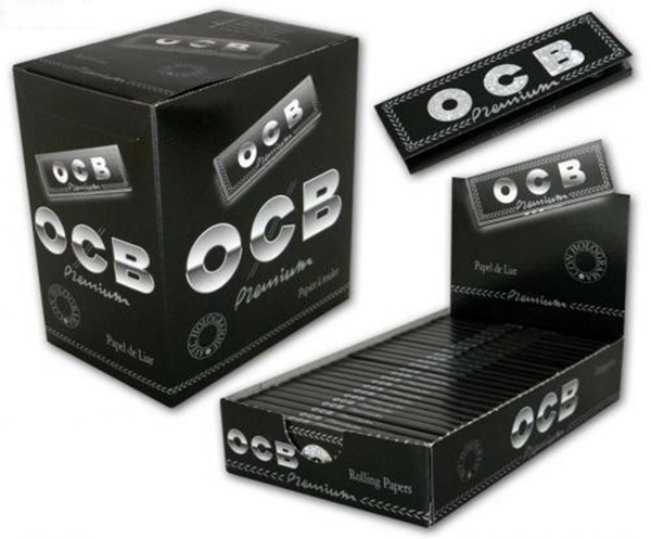 PAPEL DE FUMAR OCB PREMIUM (100)