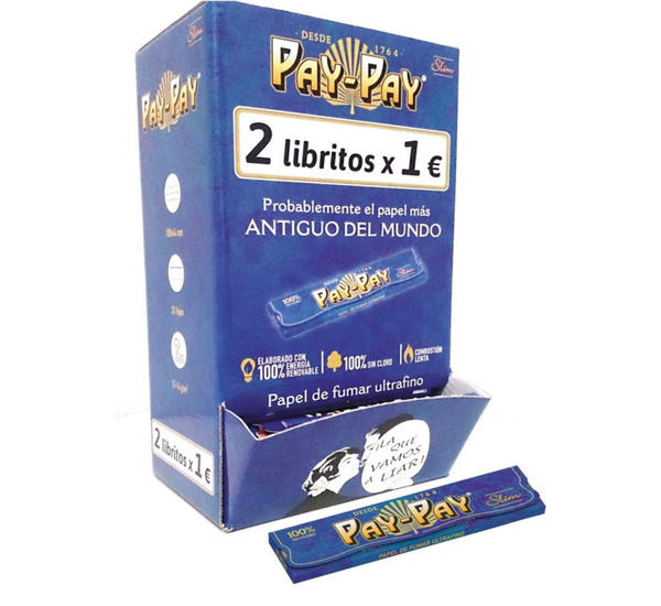 PAPEL DE FUMAR PAY-PAY (25)