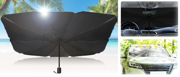 PARASOL PARAGUAS COCHE