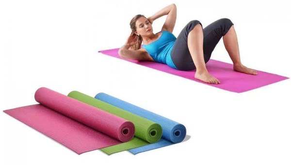 ESTERILLA EVA YOGA COLORES