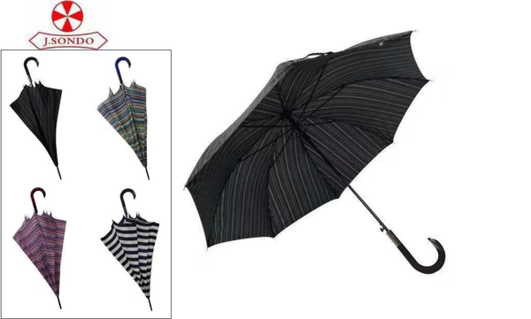 PARAGUAS SRA. ESTAMPADO RAYAS