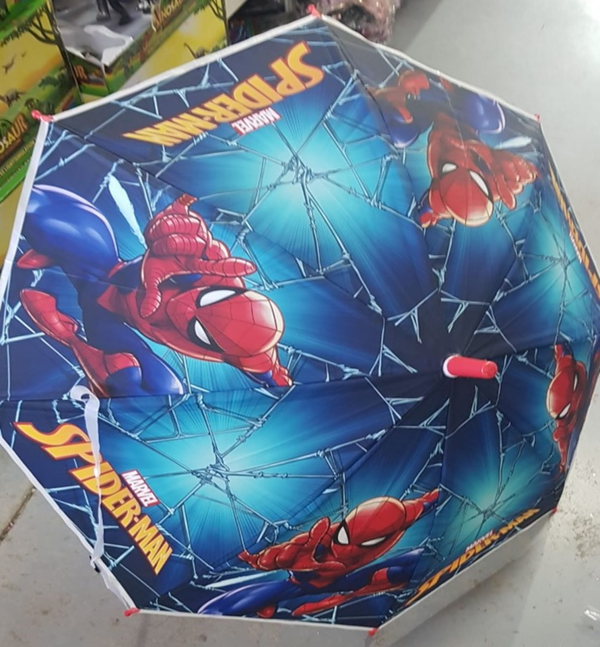 PARAGUAS INF. SPIDERMAN