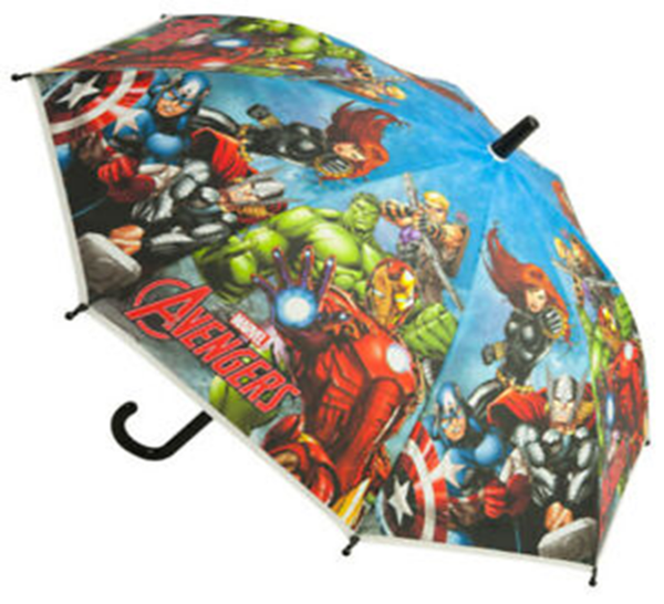 PARAGUAS INF. AVENGERS
