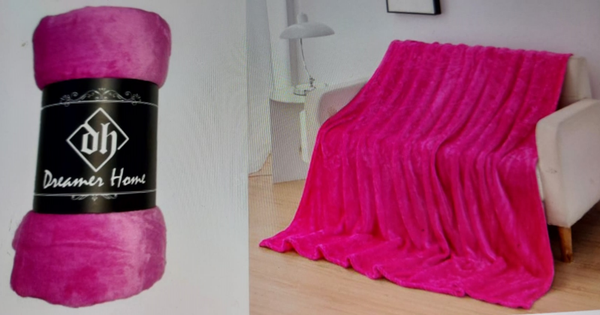 MANTA SEDALINA DREAMER HOME FUCSIA