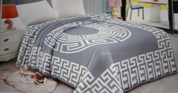 MANTA RASCHEL 2kg ESTAMPADA 200x230cm
