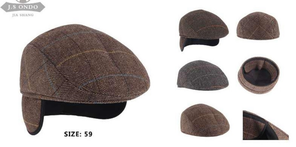 GORRO CRO. INVIERNO CUBRE NUCA