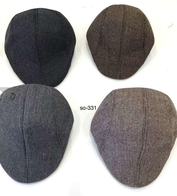 GORRO CRO. INVIERNO VISERA