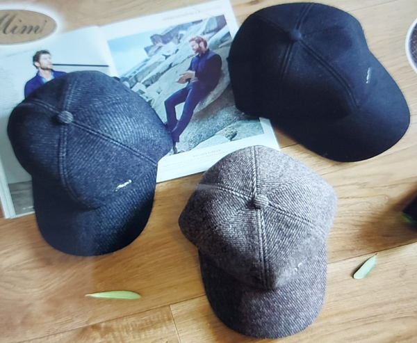 GORRA CRO. INVIERNO VISERA