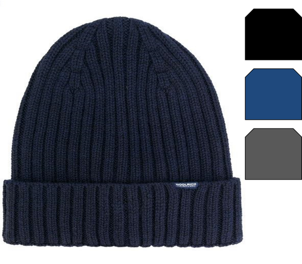 GORRO HOMBRE LANA LISO (12)