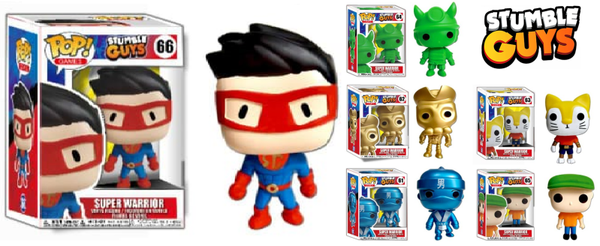 FIGURA POP! STUMBLE GUYS