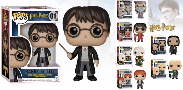 FIGURA POP! HARRY POTTER