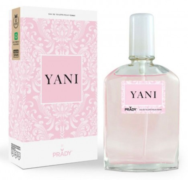 COLONIA SRA. YANI 90ml