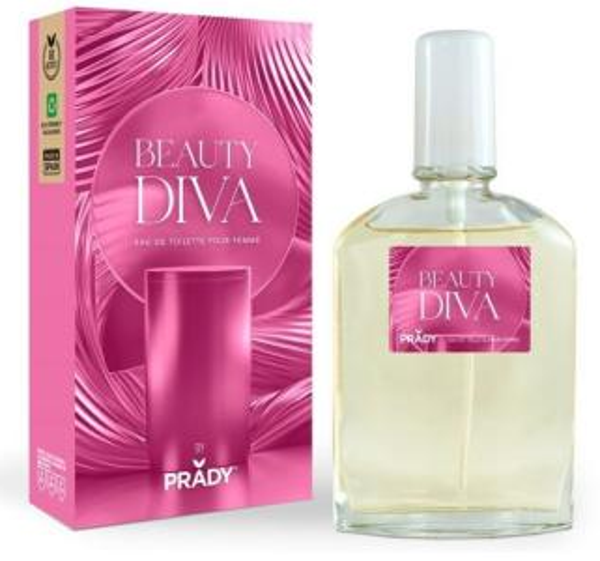 COLONIA SRA. BEAUTY DIVA 90ml