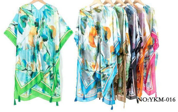PLAYERA LARGA ESTAMPADA SURTIDA