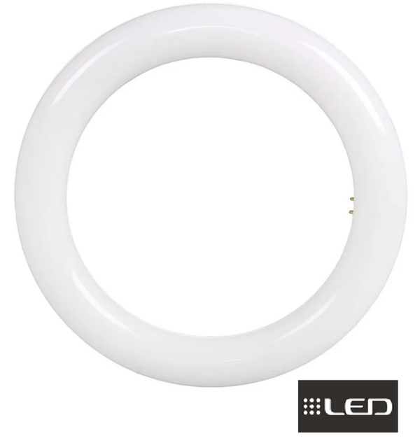 TUBO FLUORESCENTE REDONDO LED T9 12W