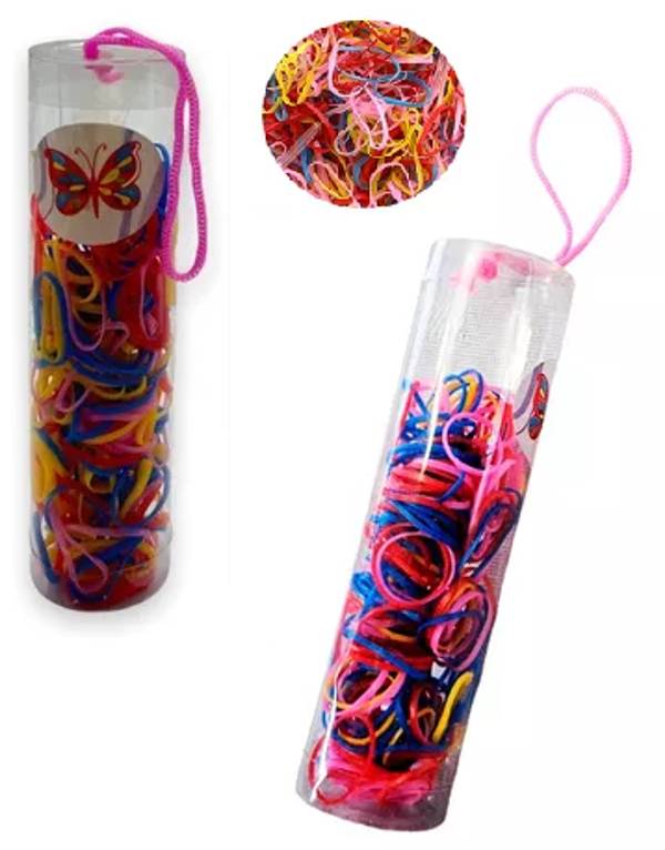 GOMITAS FINAS SILICONA COLORES (12)