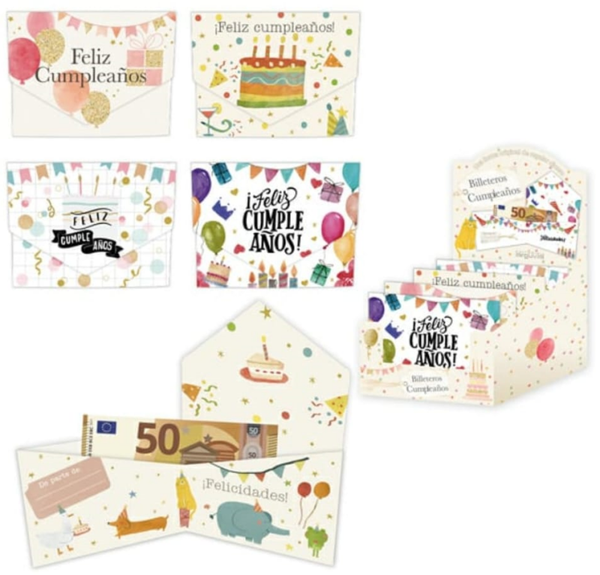 TARJETA BILLETERO PARA CUMPLEAÑOS (48)