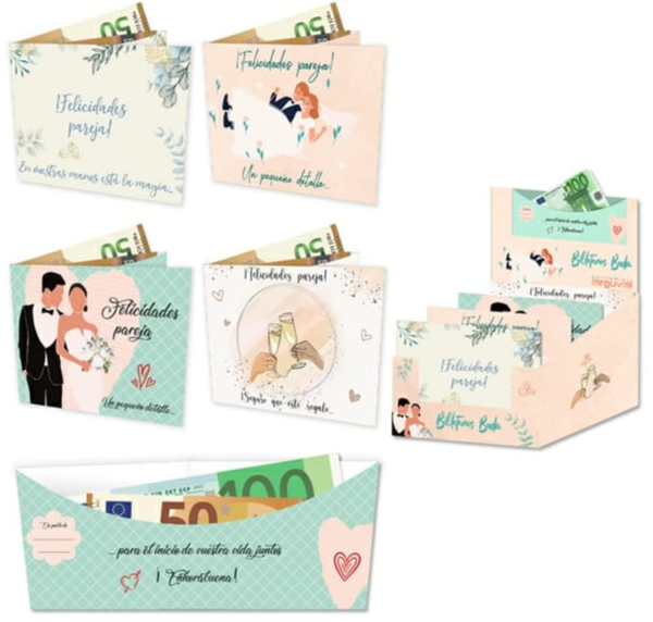 TARJETA BILLETERO PARA BODA (48)