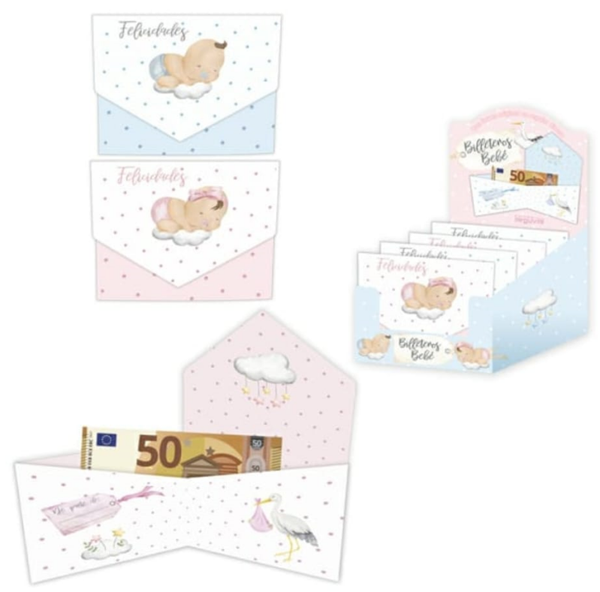 TARJETA BILLETERO PARA BAUTIZO (48)