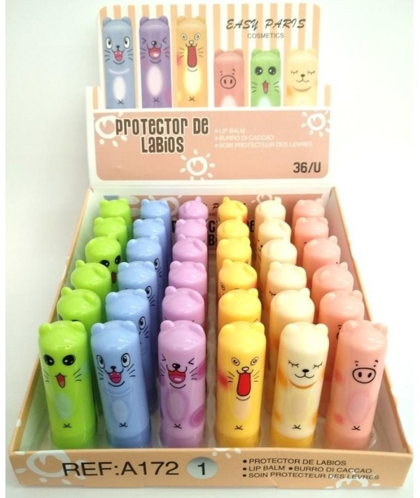 PROTECTOR LABIAL ANIMALES EASY PARIS (36)