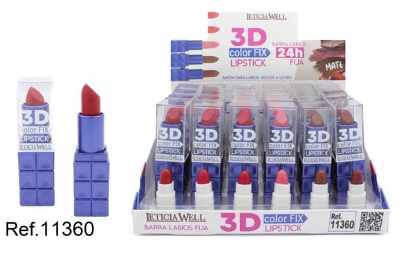 BARRA LABIOS 24h 3D COLOR FIX (24)