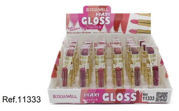 BARRA LABIOS MAXI GLOSS LETICIA WELL (24)
