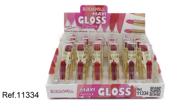 BARRA LABIOS MAXI GLOSS LETICIA WELL (24)