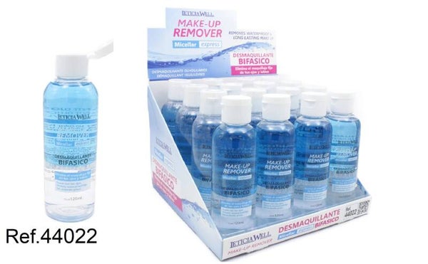 DESMAQUILLANTE BIFASICO LETICIA WELL 120ml (16)