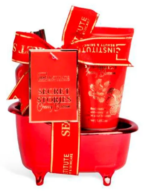SET BAÑERA REGALO 2pz IDC INSTITUTE
