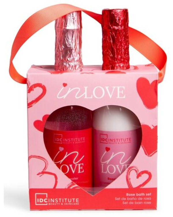 SET CAJA REGALO IN LOVE IDC INSTITUTE