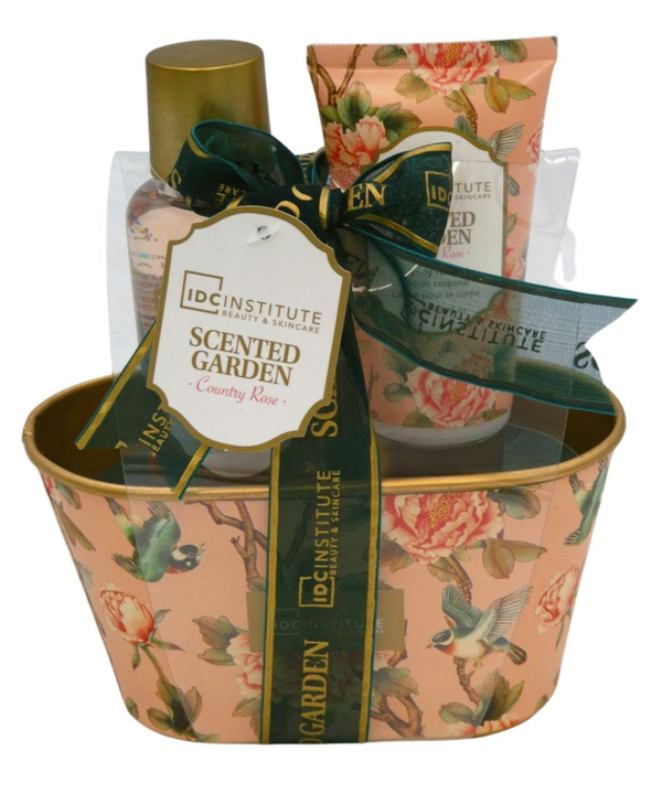 SET REGALO SCENTED GARDEN IDC INSTITUTE