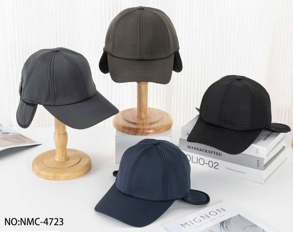 GORRA INVIERNO CUBRE NUCA