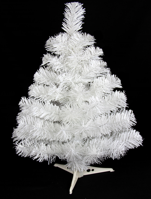 ARBOL NAVIDAD BLANCO