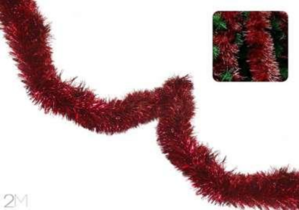BOA NAVIDAD ROJA 2m (10)