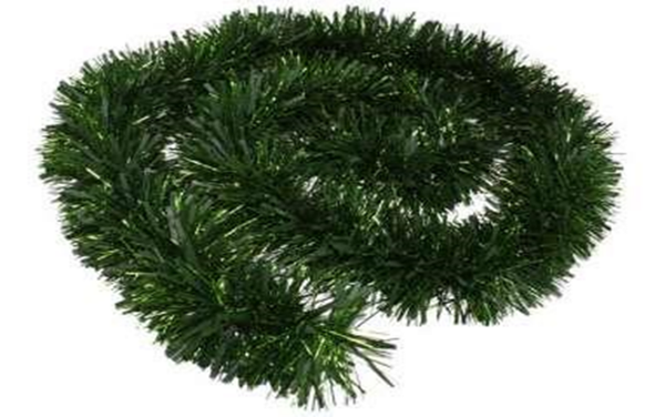 ESPUMILLON NAVIDAD VERDE 1,5m (24)