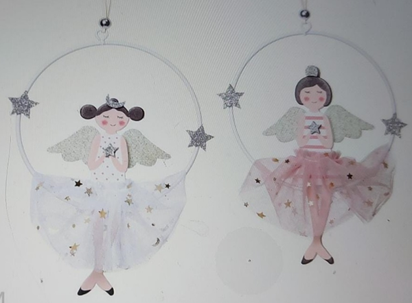 FIGURA COLGANTE ANGELITOS 2SURTIDAS